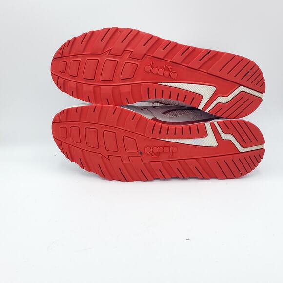 La MJC x Diadora N9000 \'All Gone 2009\' red white men\'s size 10 main image 5